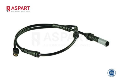 ASPART 540051112 | Bmw 1 Seri F20 Kasa Ön Fren Balata İkaz Sensör Fişi