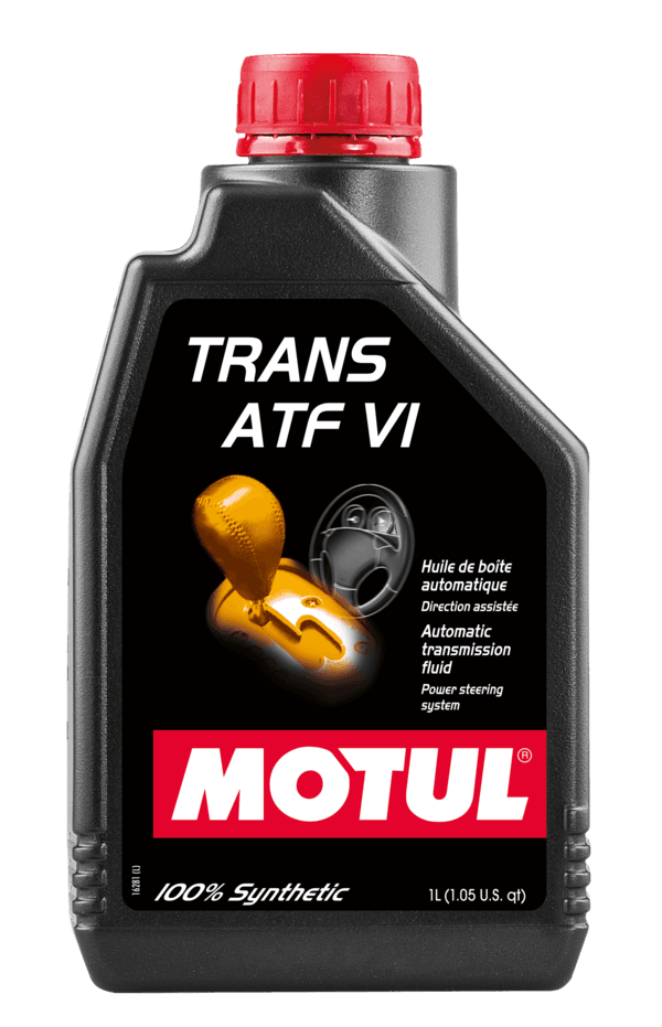 Motul Trans Atf Vı 1 Lt Şanzıman Yağı