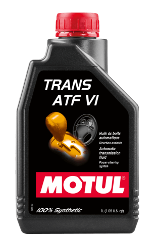 Motul Trans Atf Vı 1 Lt Şanzıman Yağı
