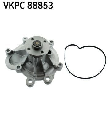 SKF VKPC88853 | Devirdaim 03-14 C.Seri (W203-W204) E.Seri (W211-W212)