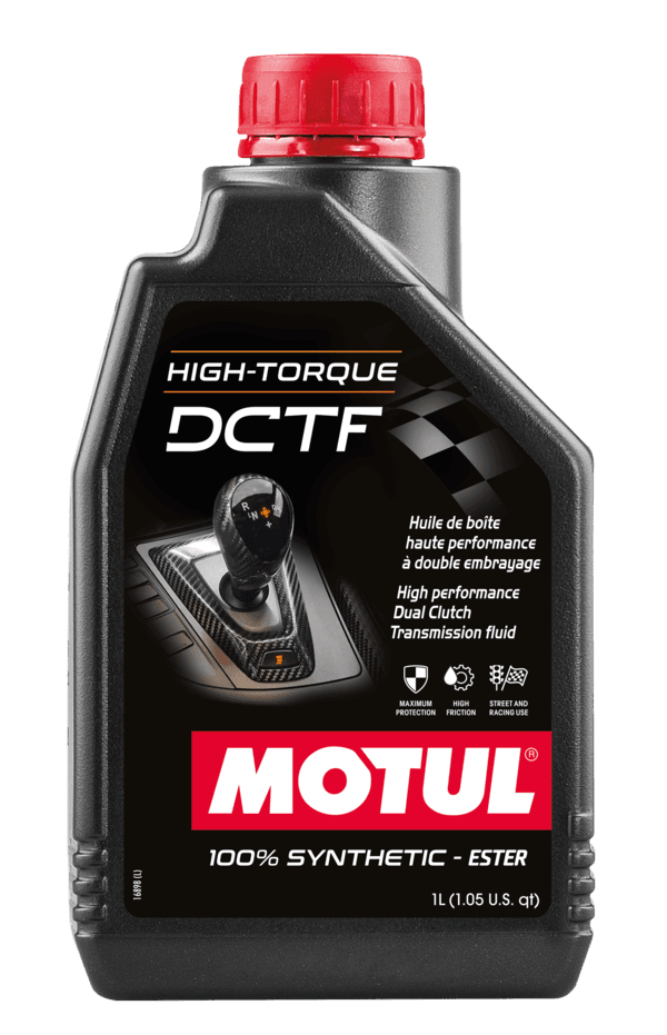 Motul High Torque Dct 1 Lt Şanzıman Yağı