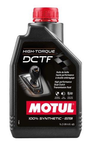 Motul High Torque Dct 1 Lt Şanzıman Yağı