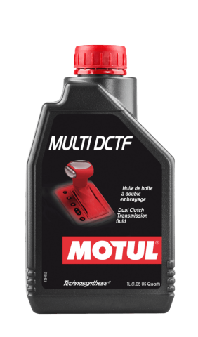 Motul Multi Dctf 1 Lt Şanzıman Yağı