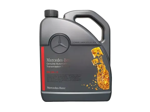 Mercedes Benz A000989690513Adne W205 Orijinal Şanzıman Yağı