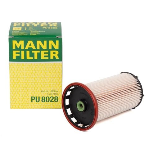 MANN PU8028 | Volkswagen Golf 7 1.6 TDI Mazot Filtresi