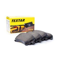 TEXTAR 2521402 | Audi A6 2001-2018 Model Arası Arka Fren Balatası