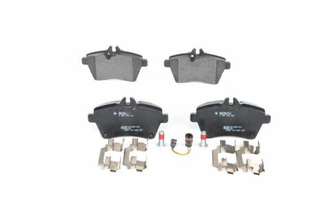 BOSCH 0986494290 | Fren Balata Ön 05-A.S-W169 B.S-W245
