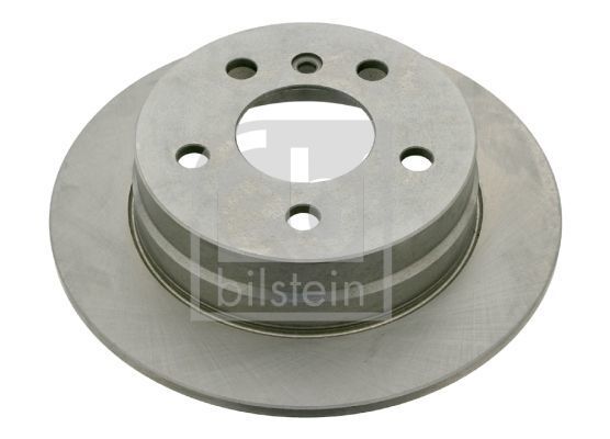 FEBI BILSTEIN 24750 | Fren Diski 169 / 245 Arka | 2 Adet
