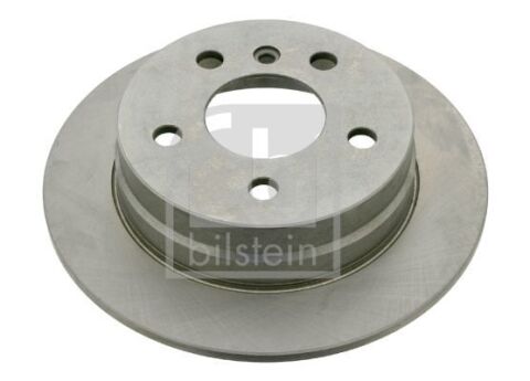 FEBI BILSTEIN 24750 | Fren Diski 169 / 245 Arka | 2 Adet