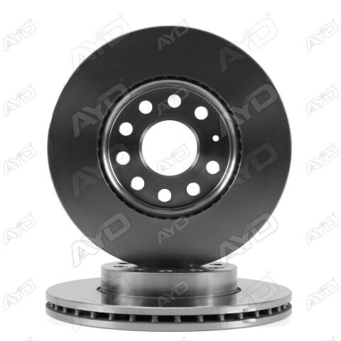 AYD 10-50399 | 50399 / Disk On (Ad) 13-Golf.VII-Leon-Octavia-A3 / | 2 Adet