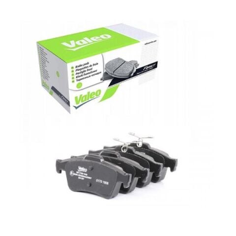 VALEO 670604 | Fren Balata Arka 20-3-Seri (G20-G80)