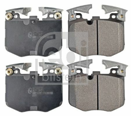 FEBI BILSTEIN 116430 | Fren Balatası Ön BMW G30 G20 G01 G02 G05 G06 G07 G29 G11 G12 G14 G15 G16