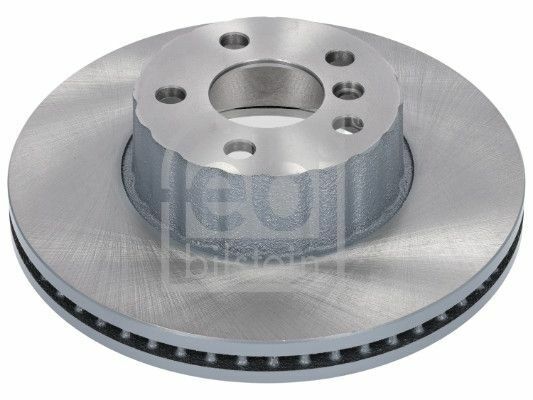 FEBI 177996 | Fren Diski BMW G-20 / 21 On 3.20 | 2 Adet