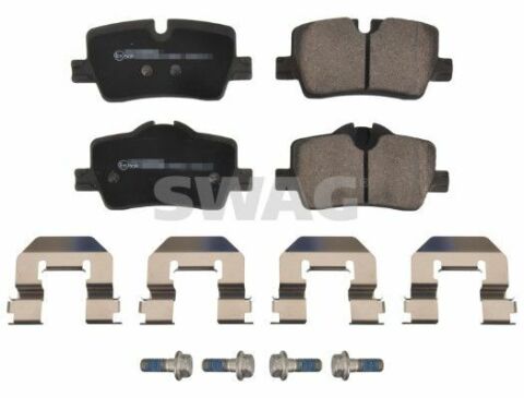 SWAG 33106631 | Fren Balatası (BMW G-20 / 21 / 22 / 23 Arka)