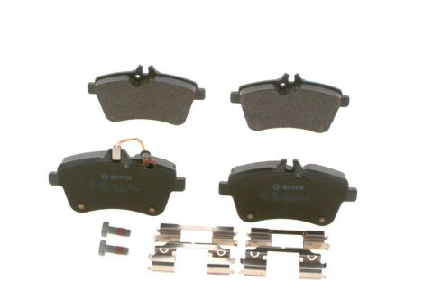 BOSCH 0986494085 | Fren Balata Ön 05-A.S-W169 B.S-W245 Benzinli