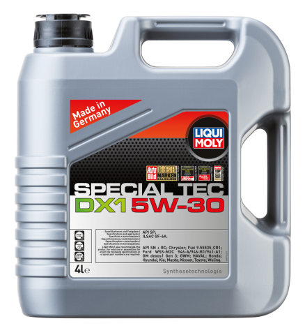 Liqui Moly Special Tec Dx1 5W30 Motor Yağı 4 Lt (20968)