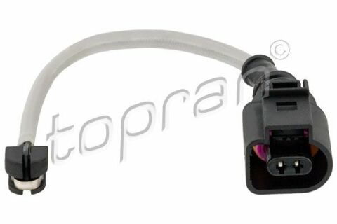 TOPRAN 115816 | Fren Balata Kablosu VW