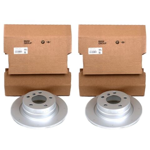 BMW 34216792225 | 1 Serisi F20 Kasa 120i Arka Fren Disk Takımı Orijinal