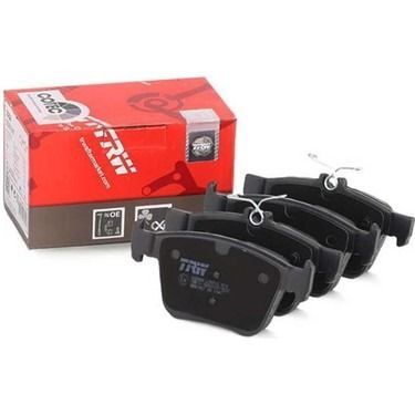 TRW GDB1957 | Seat Leon 2013 Model Sonrası Arka Fren Balatası