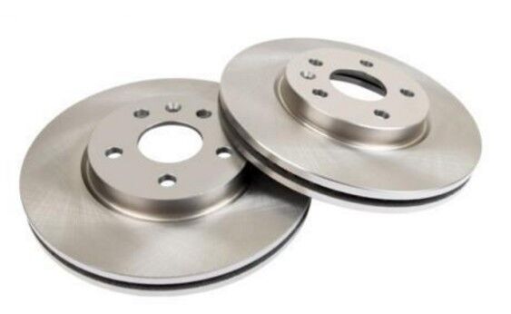 MANDO MBC035370 | Disk On (Ad) 05-BMW 1S-E81-E87 | 2 Adet