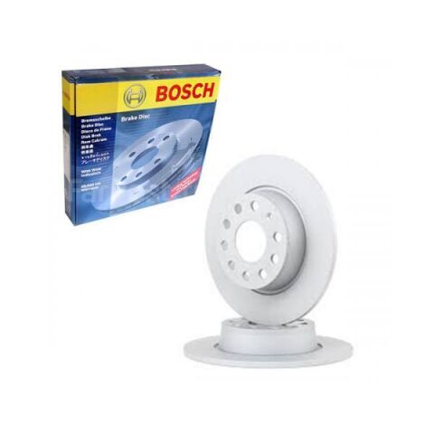 BOSCH 0986479677 | Volkswagen Golf 7 2013-2017 Model Arası Arka Fren Disk Takımı