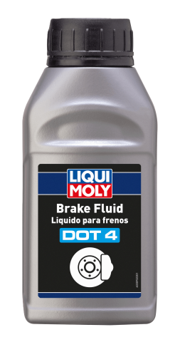 Liqui Moly Fren Hidroliği Dot 4 500 Ml (3093)