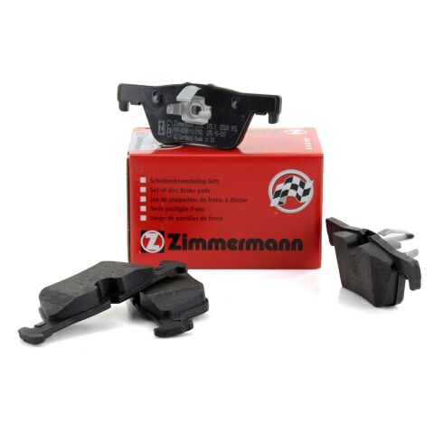 ZİMMERMAN 25307175.1 | Bmw F20 Kasa 116d Arka Fren Balata Takımı n Marka