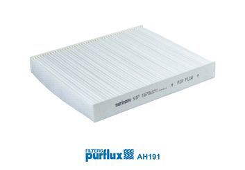 PURFLUX AH191 | Polen Filtresi 02-Polo