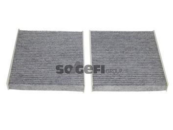 PURFLUX AHC336-2 | Polen Filtresi 10-5-Seri (F07-F10-F11) 7-Seri (F01-F02-F03-F04) + Ca