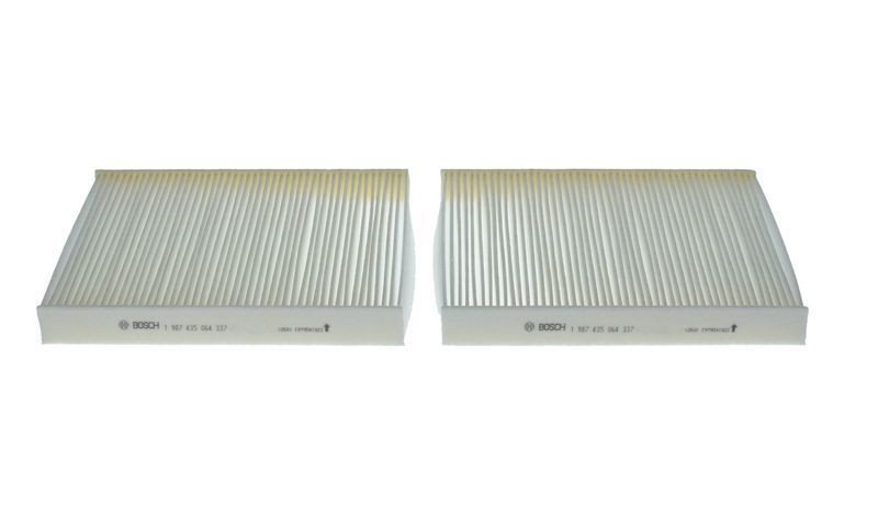 BOSCH 1987435064 | Polen Filtresi 10-5-Seri (F07-F10-F11) 7-Seri (F01-F02-F03-F04)
