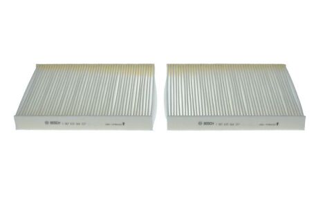BOSCH 1987435064 | Polen Filtresi 10-5-Seri (F07-F10-F11) 7-Seri (F01-F02-F03-F04)