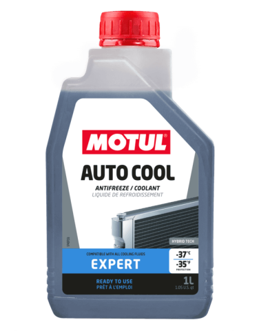 Motul Auto Cool Expert -37°C Antifriz 1 Lt