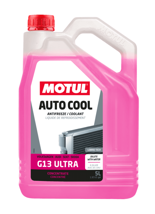 Motul Auto Cool G13 Ultra Antifriz 5 Lt