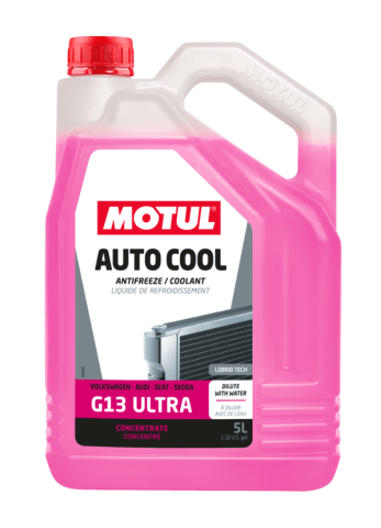 Motul Auto Cool G13 Ultra Antifriz 5 Lt