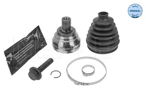 MEYLE 1004980212 | Aks Mil Kafası VW Dış Golfvıı Scr Dış 2010-5S 6S