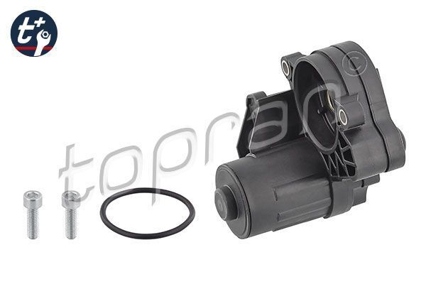 TOPRAN 117391755 | Volkswagen Golf 7 2013 Sonrası Sol Arka El Fren Motoru