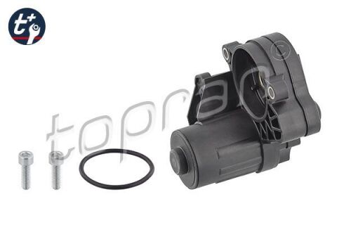 TOPRAN 117391755 | Volkswagen Golf 7 2013 Sonrası Sol Arka El Fren Motoru