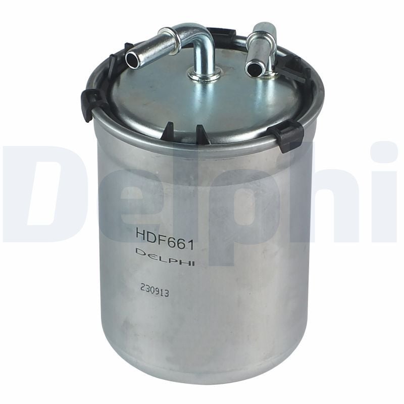 DELPHI HDF661 | Mazot Filtresi 10-Polo 1.2Tdi