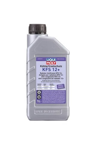 Liqui Moly Radyatör Antifrizi G12+ (Kfs12+) Kırmızı 1 Lt (21145)