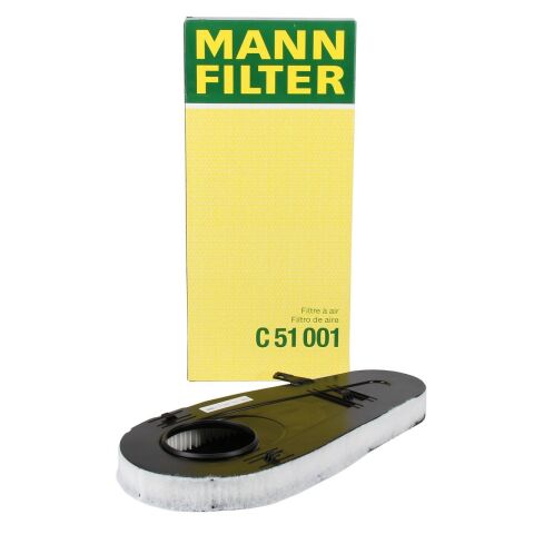 MANN C51001 | Bmw F10 Kasa 520d-525d Hava Filtresi