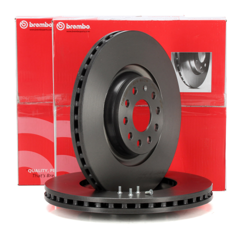 BREMBO 09.C306.11 | Fren Diski VW Arteon Tiguan Kodiaq Ön 340X30 | 2 Adet