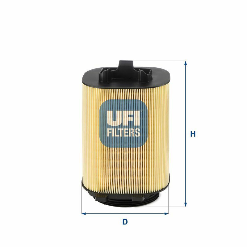 UFI 27.A92.00 | Hava Filtresi 09-C-Seri (W204-W205) E-Seri (W212-W213)