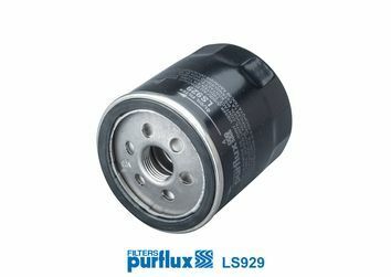 PURFLUX LS929 | Yağ Filtresi 10-Transporter.T6 2.0 TDI *Caaa-Caab*