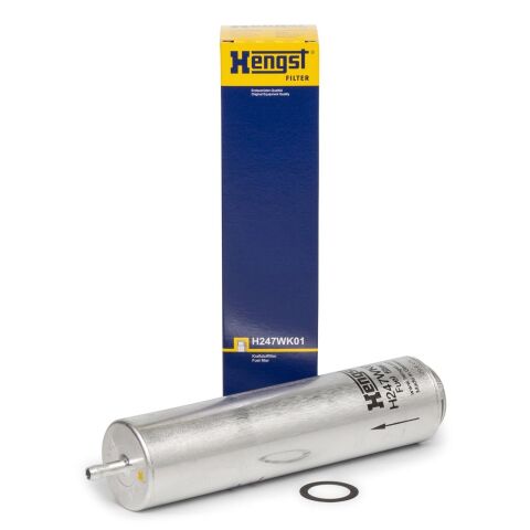 HENGST H247WK01 | Bmw F10 Kasa 520d-525d Mazot Filtresi