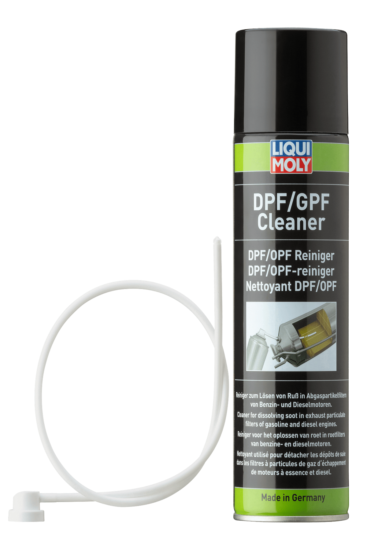 Liqui Moly Dpf/Gpf Temizleyici 400Ml (21942)