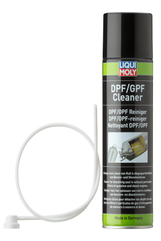 Liqui Moly Dpf/Gpf Temizleyici 400Ml (21942)