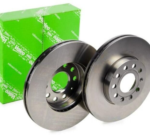 VALEO 197325 | Audi A3 2013 Model Sonrası Ön Fren Disk Takımı