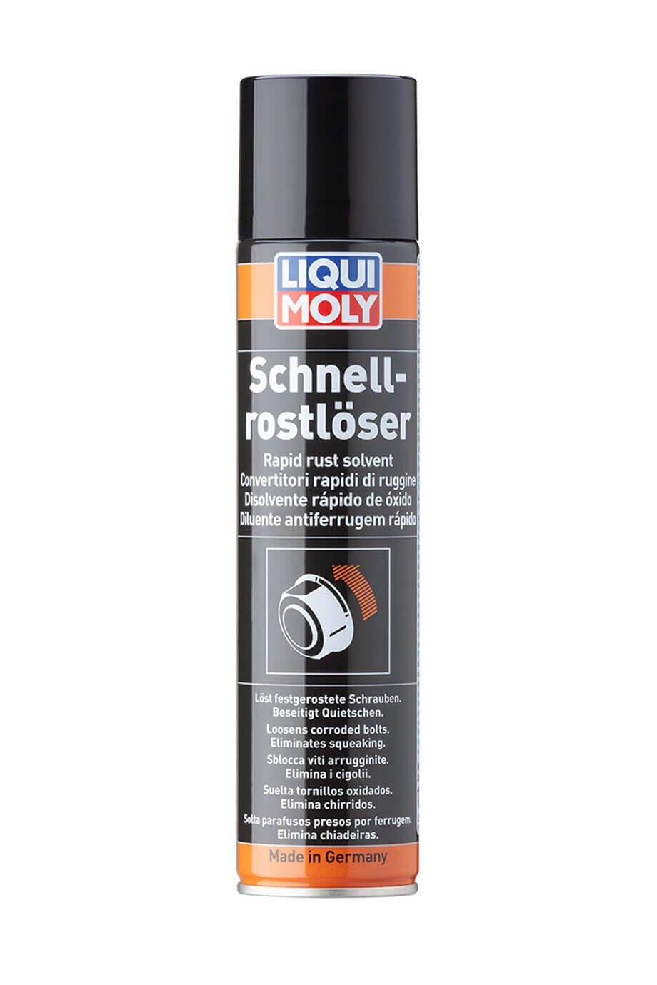 Liqui Moly Hızlı Pas Sökücü 300 Ml (1612)