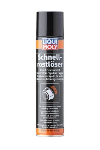 Liqui Moly Hızlı Pas Sökücü 300 Ml (1612)