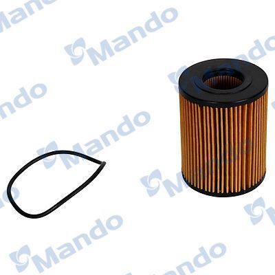 MANDO EEOZ0012Y | Yağ Filtresi 05-C-Seri (W203-W204) E-Seri (W211-W212) Vito-Sprinter